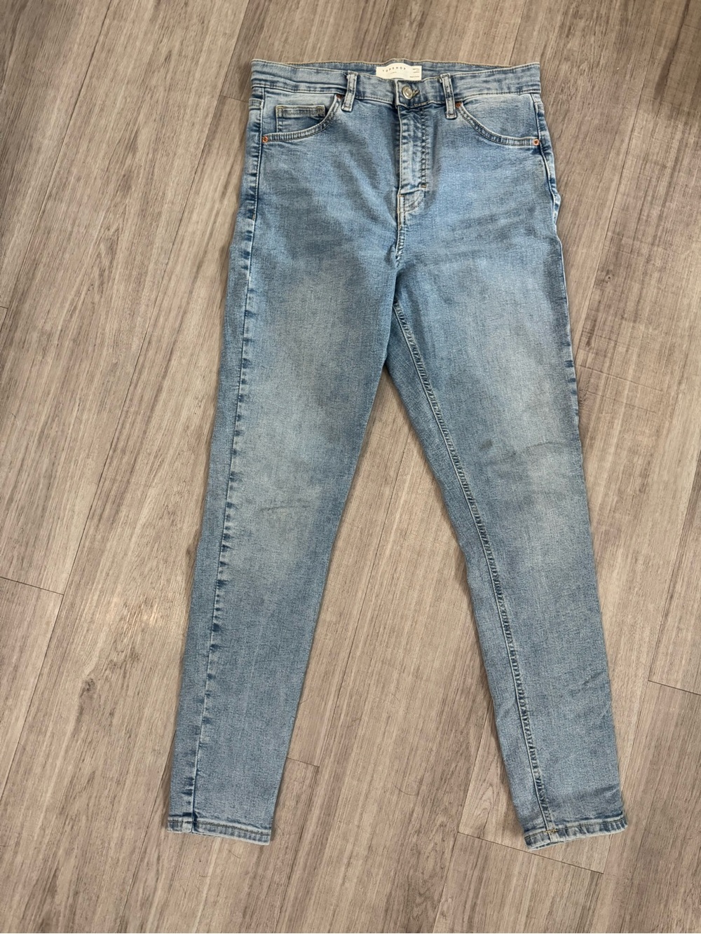 TOPSHOP Jamie Jean